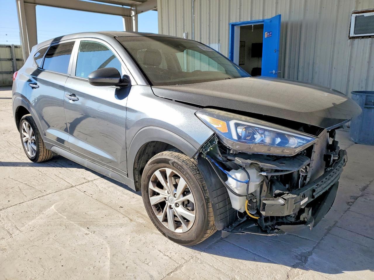 2021 Hyundai Tucson Se - Фото 4