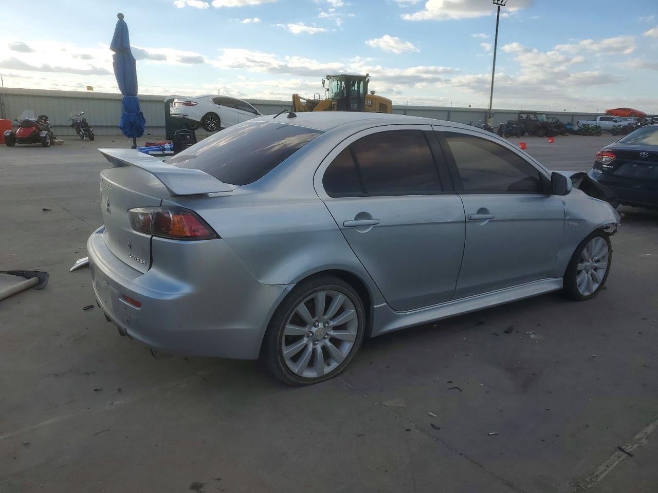 2011 Mitsubishi Lancer Gts - Фото 3