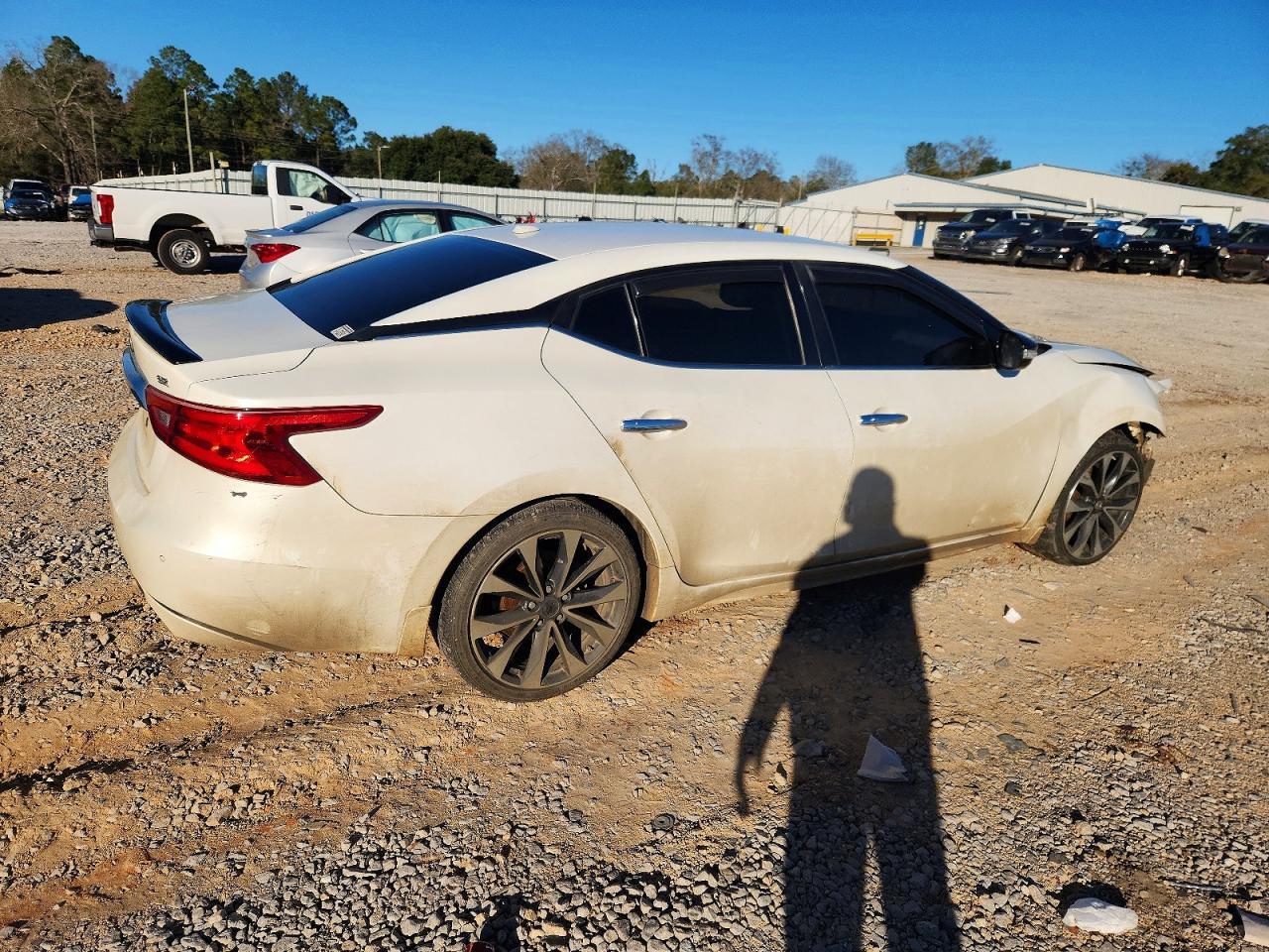 2016 Nissan Maxima 3.5S - Image 3