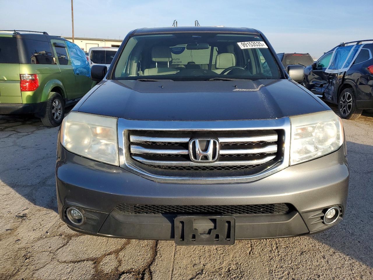 2013 Honda Pilot - Фото 5