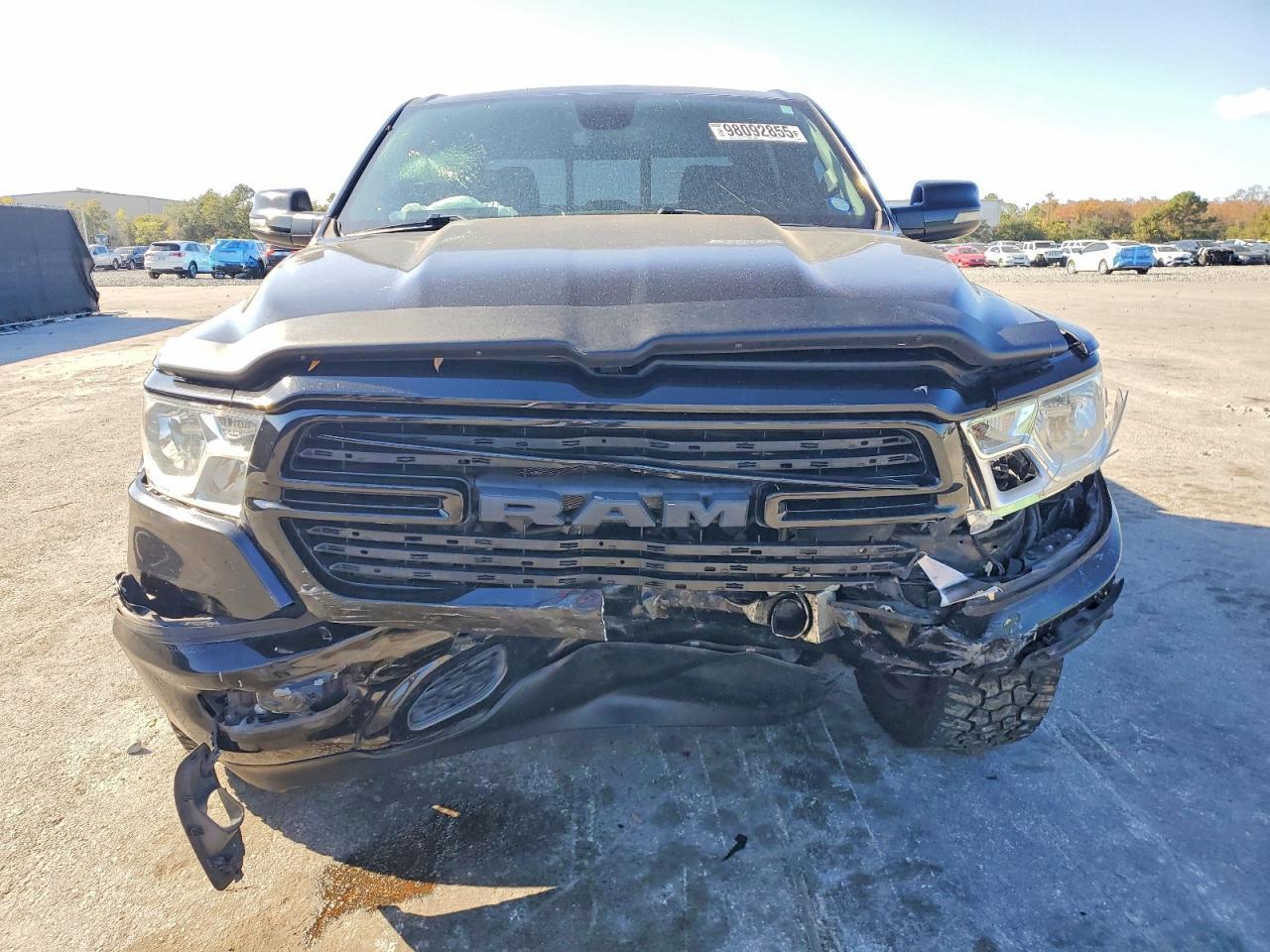 2020 Ram 1500 Big Horn/Lone Star - Фото 5