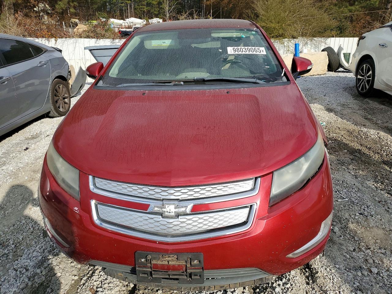 2014 Chevrolet Volt - Фото 5