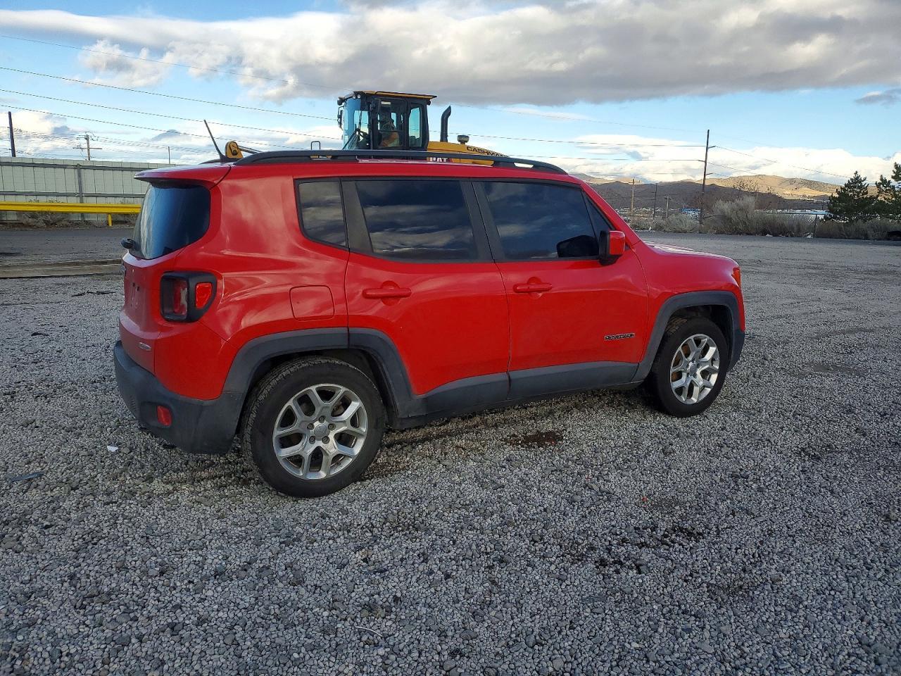 2015 Jeep Renegade Latitude - Фото 3
