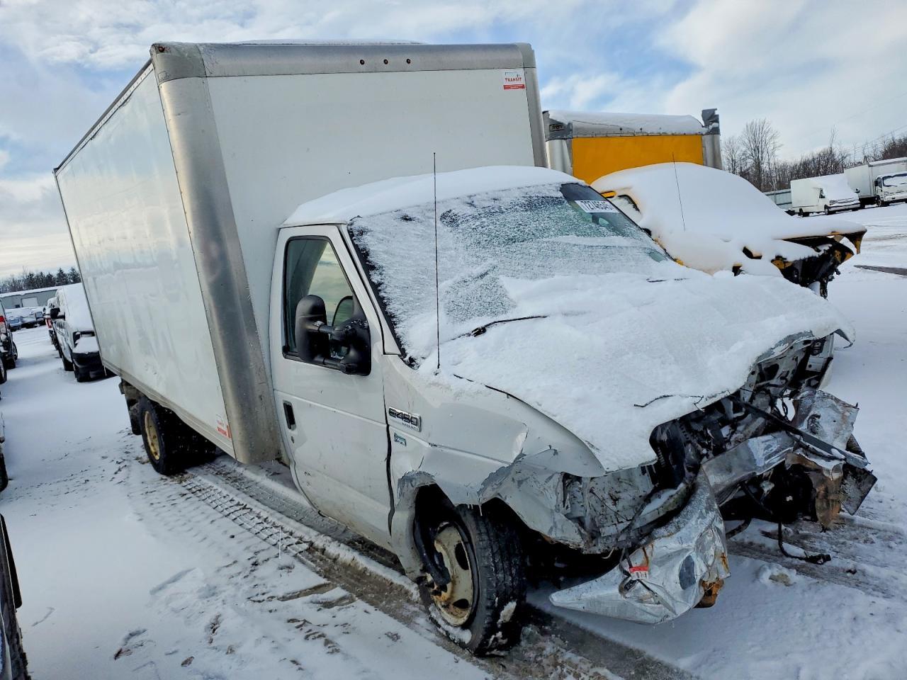 2018 Ford E-450 Sd Box Truck ** Prior Fleet ** - Фото 4