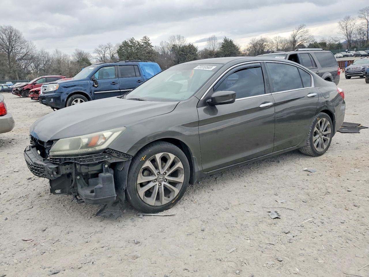2013 Honda Accord Sport