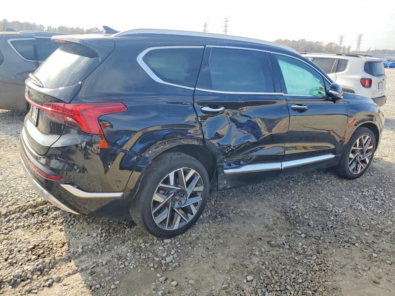 2023 Hyundai Santa Fe Calligraphy - Image 3