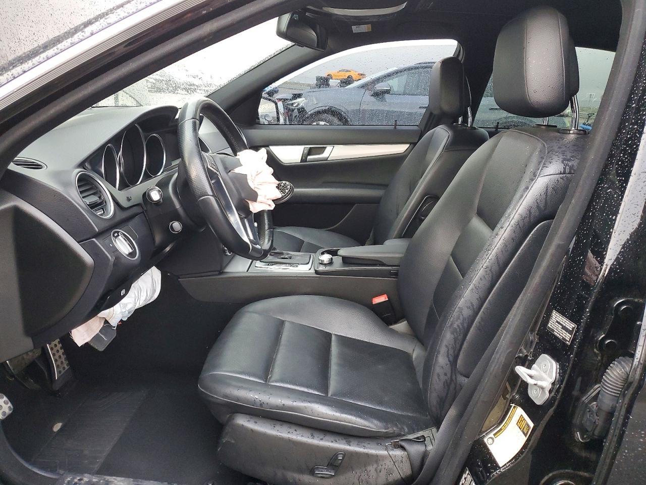 2013 Mercedes-Benz C 250 - Фото 7