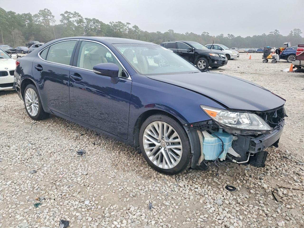2014 Lexus Es 350 - Image 4