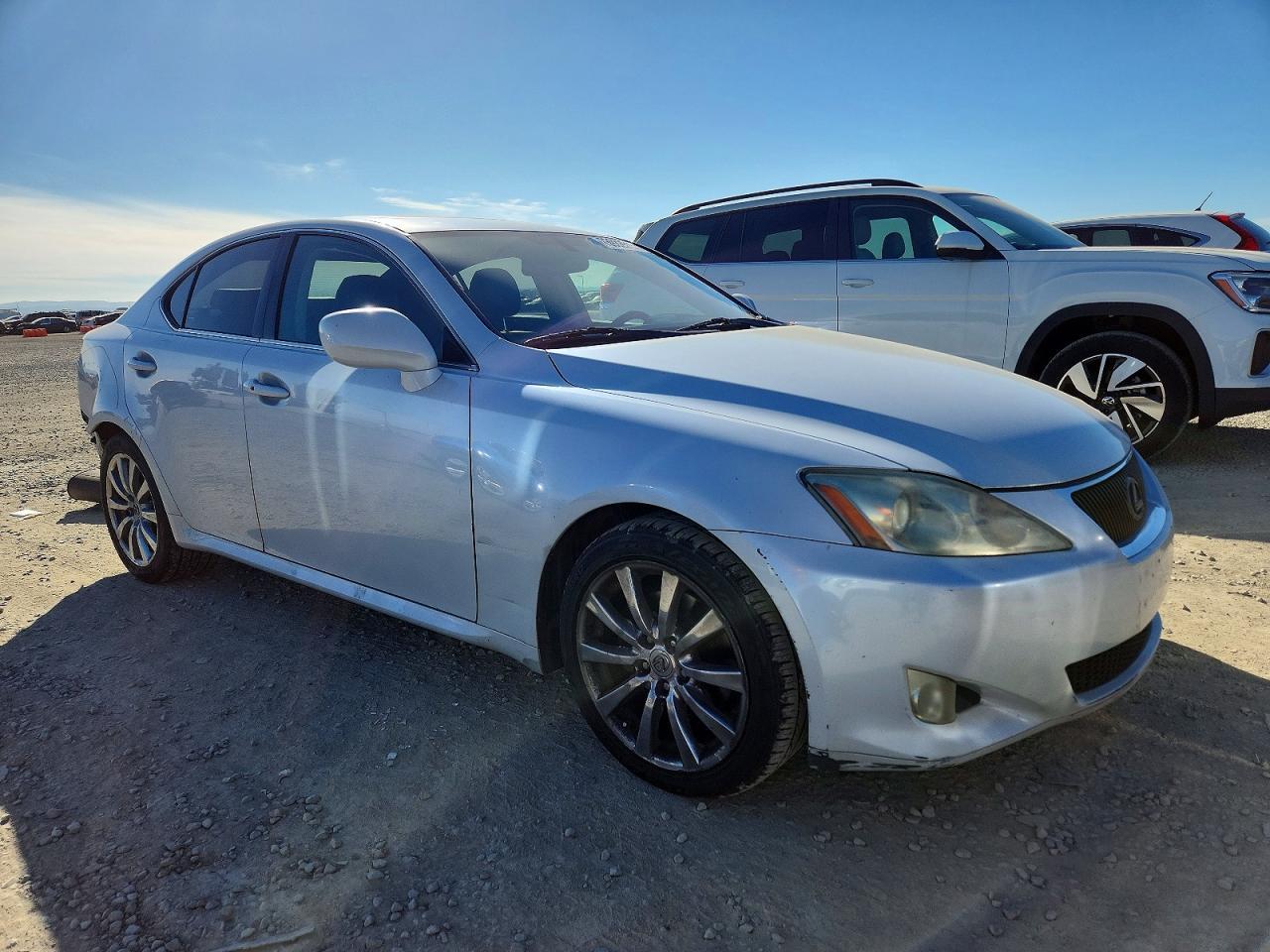 2008 Lexus Is 250 Base - Фото 4