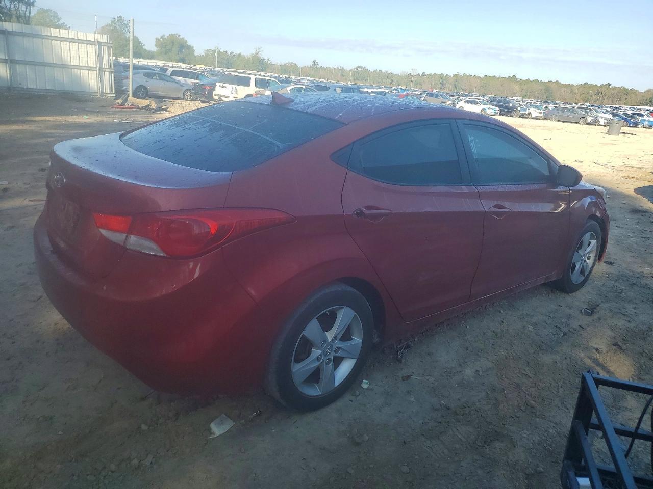 2012 Hyundai Elantra Gls - Image 3