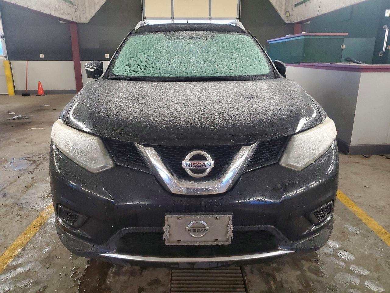 2015 Nissan Rogue S - Фото 5