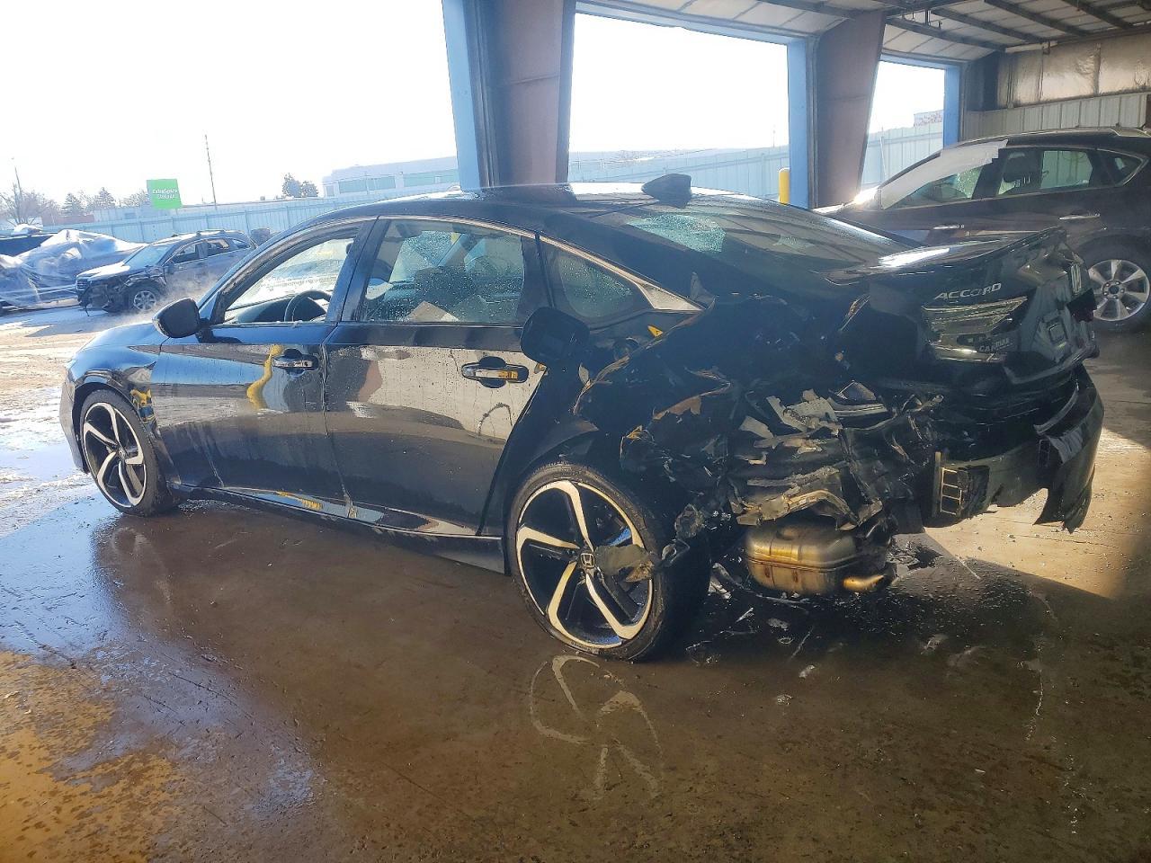 2019 Honda Accord Sport - Image 2