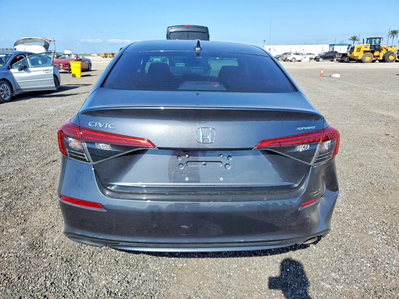 2022 Honda Civic Sport - Фото 6