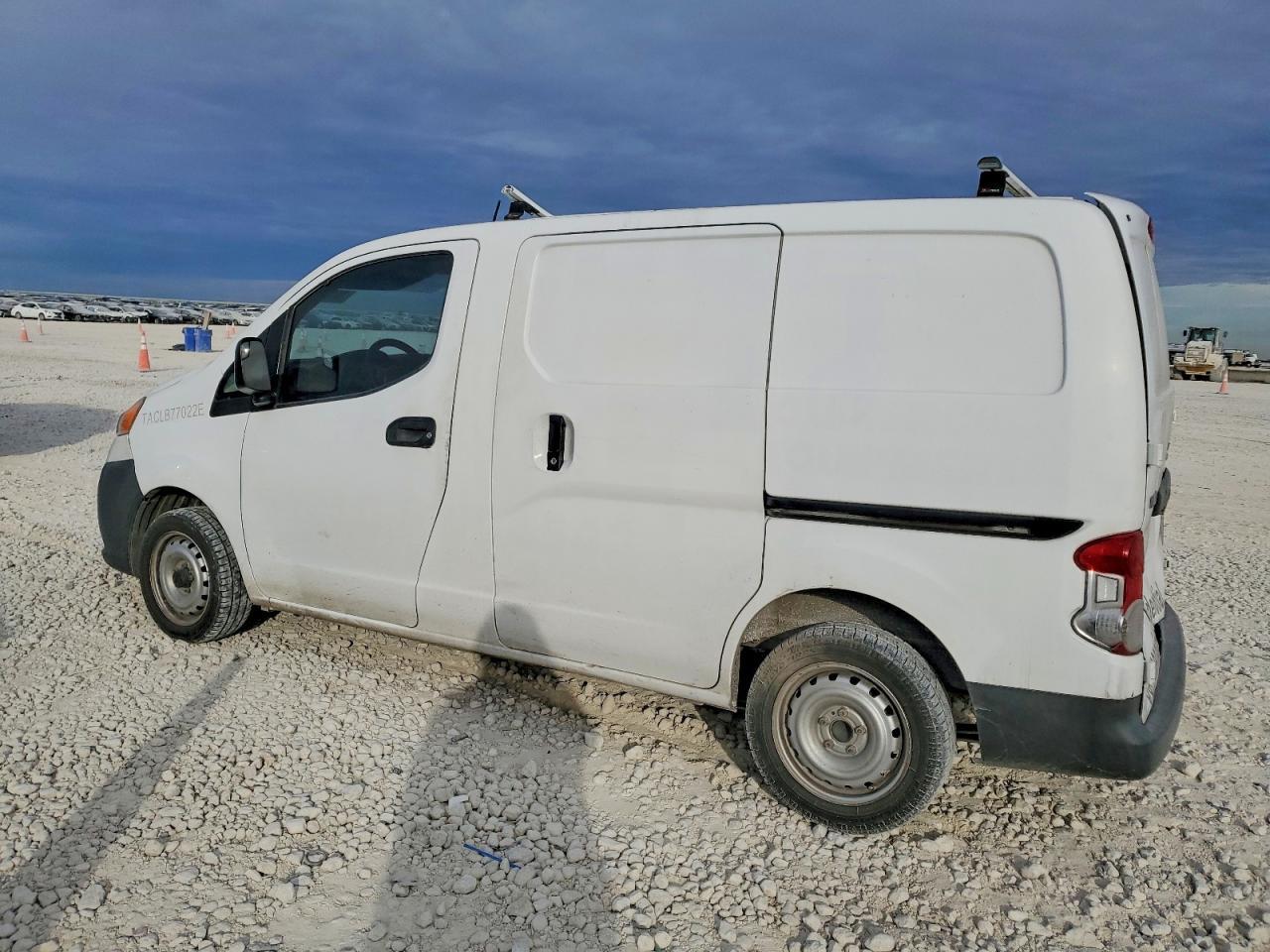 2014 Nissan Nv200 Delivery Van - Фото 2