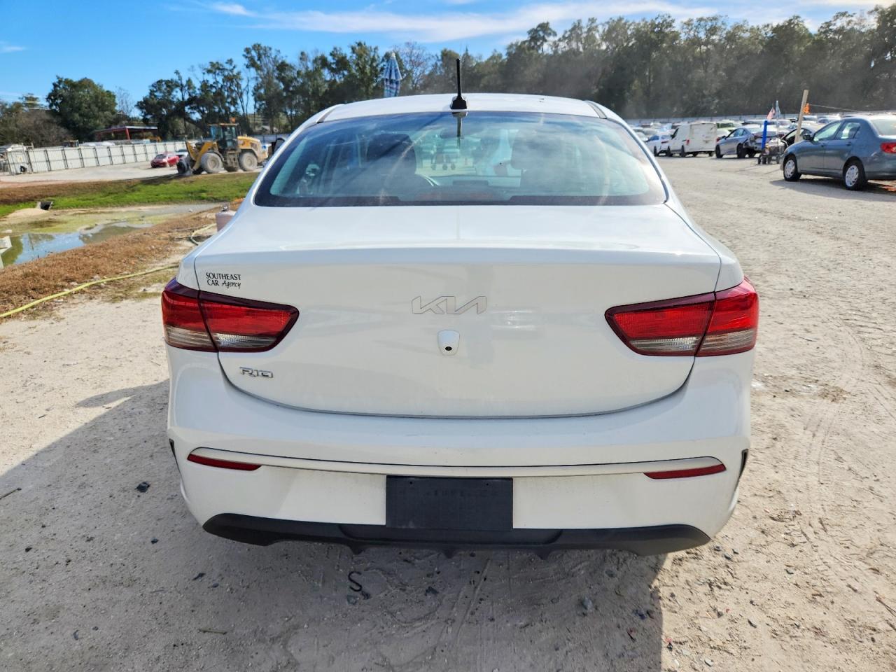 2023 Kia Rio Lx - Image 6