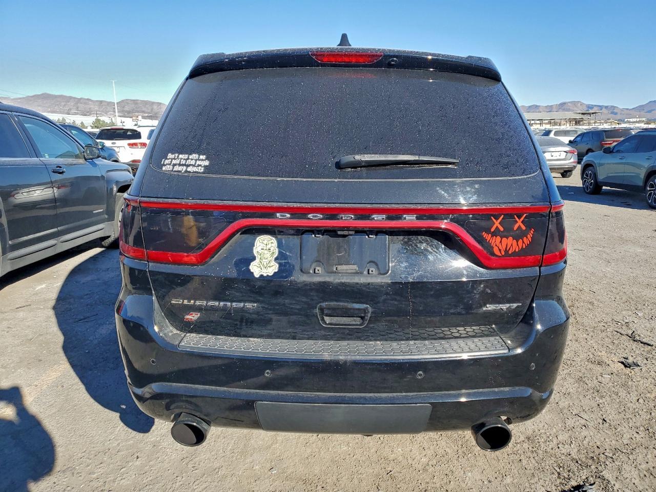 2020 Dodge Durango Srt - Image 6