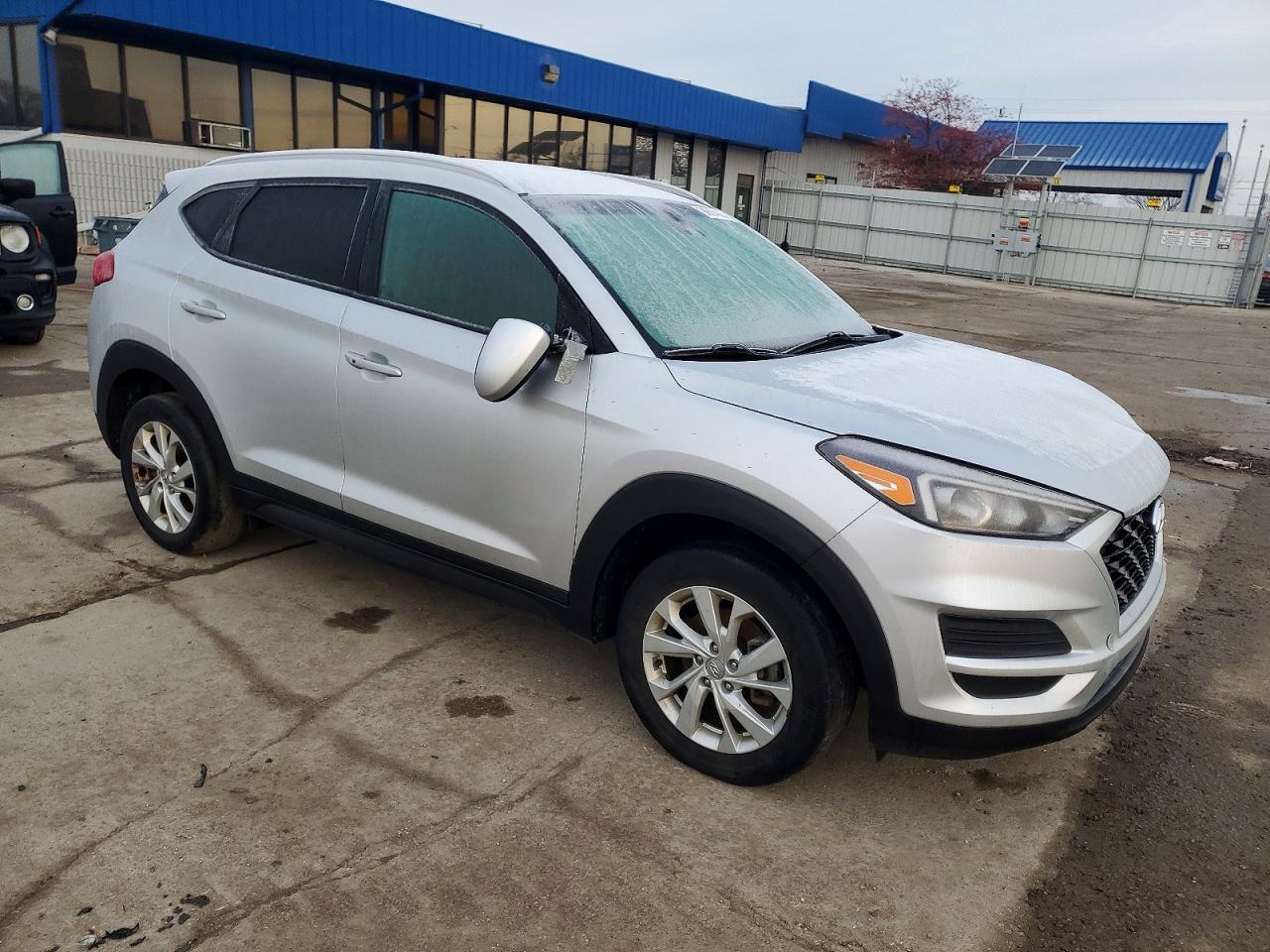 2019 Hyundai Tucson Limited - Фото 4