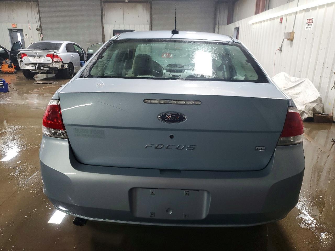 2008 Ford Focus Se - Фото 6