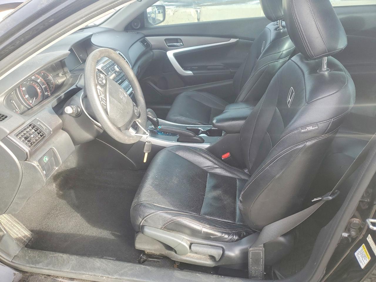 2014 Honda Accord Lx-S - Фото 7