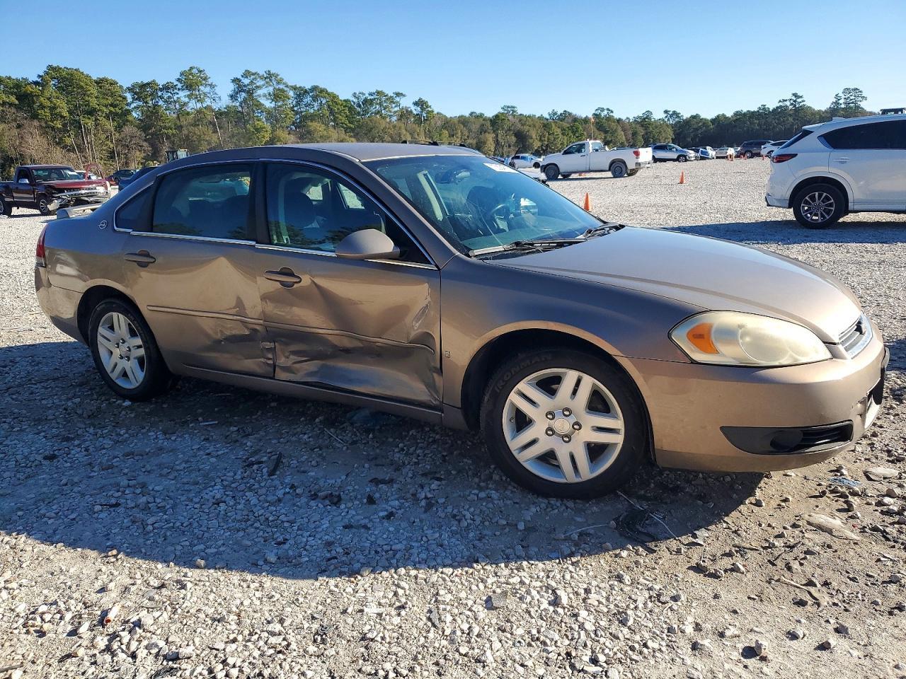 2006 Chevrolet Impala Lt - Image 4