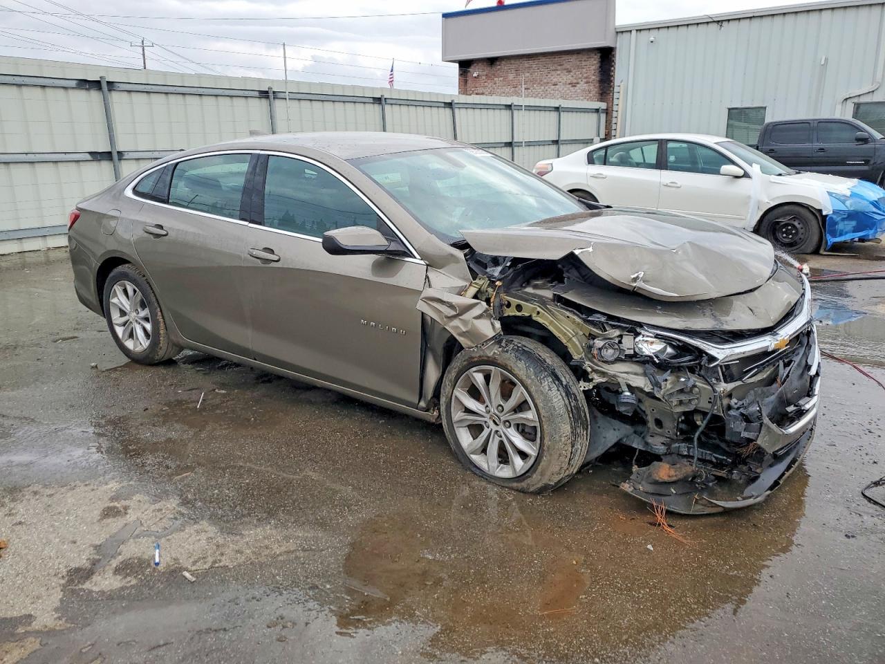 2020 Chevrolet Malibu Lt - Фото 4