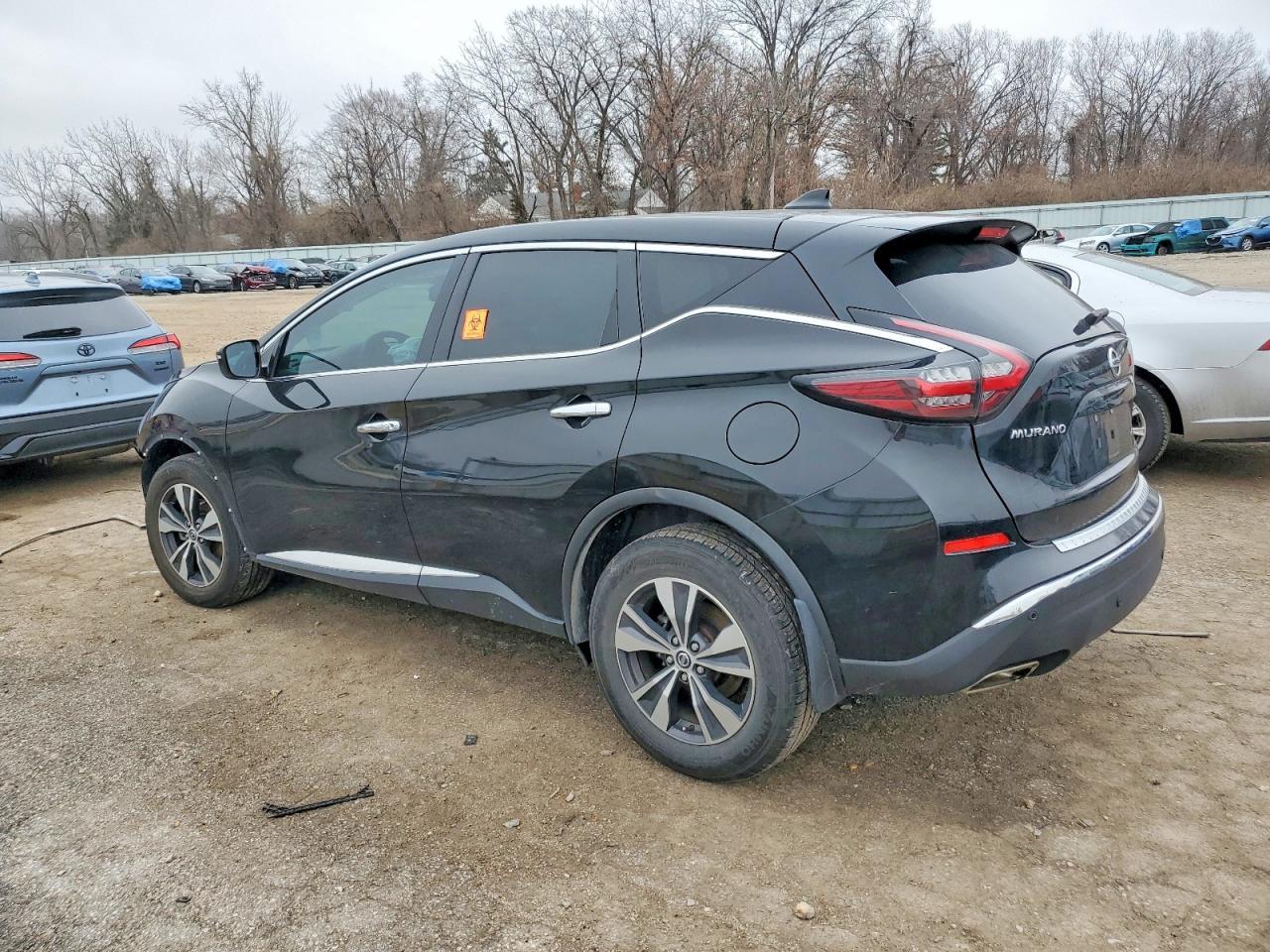 2020 Nissan Murano S - Фото 2