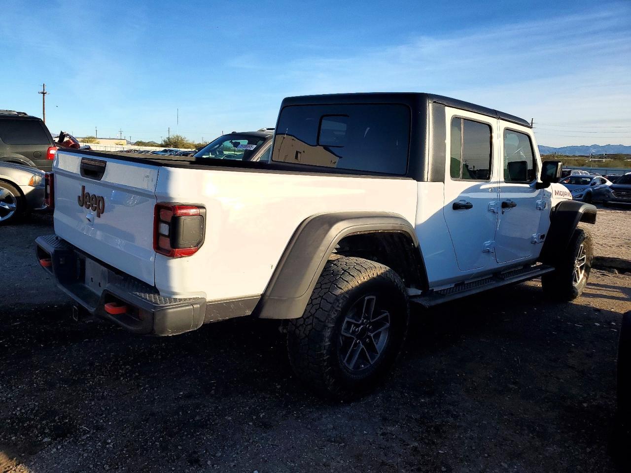 2024 Jeep Gladiator Mojave - Фото 3