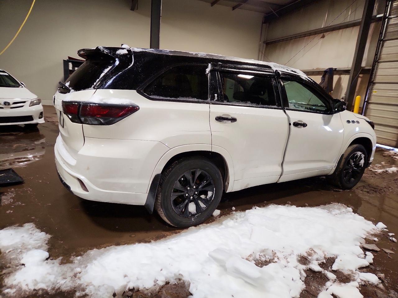 2015 Toyota Highlander Xle - Фото 3