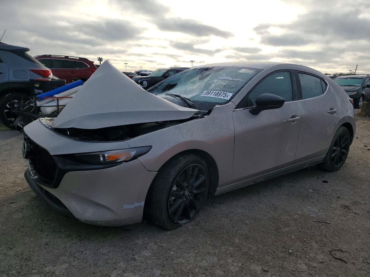 2025 Mazda 3 Select Sport