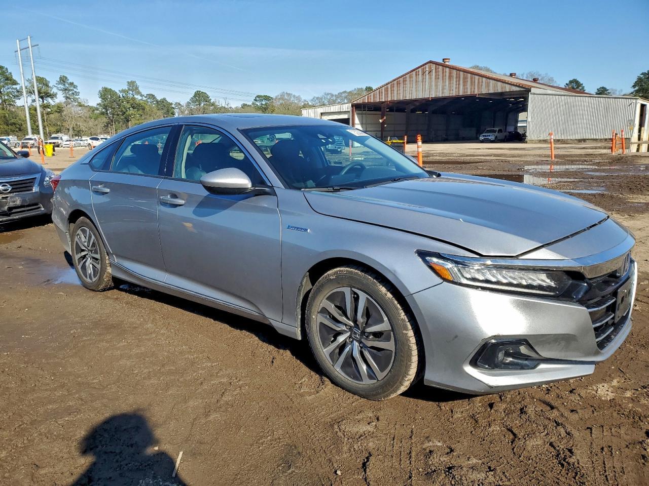 2021 Honda Accord Hybrid Ex - Image 4
