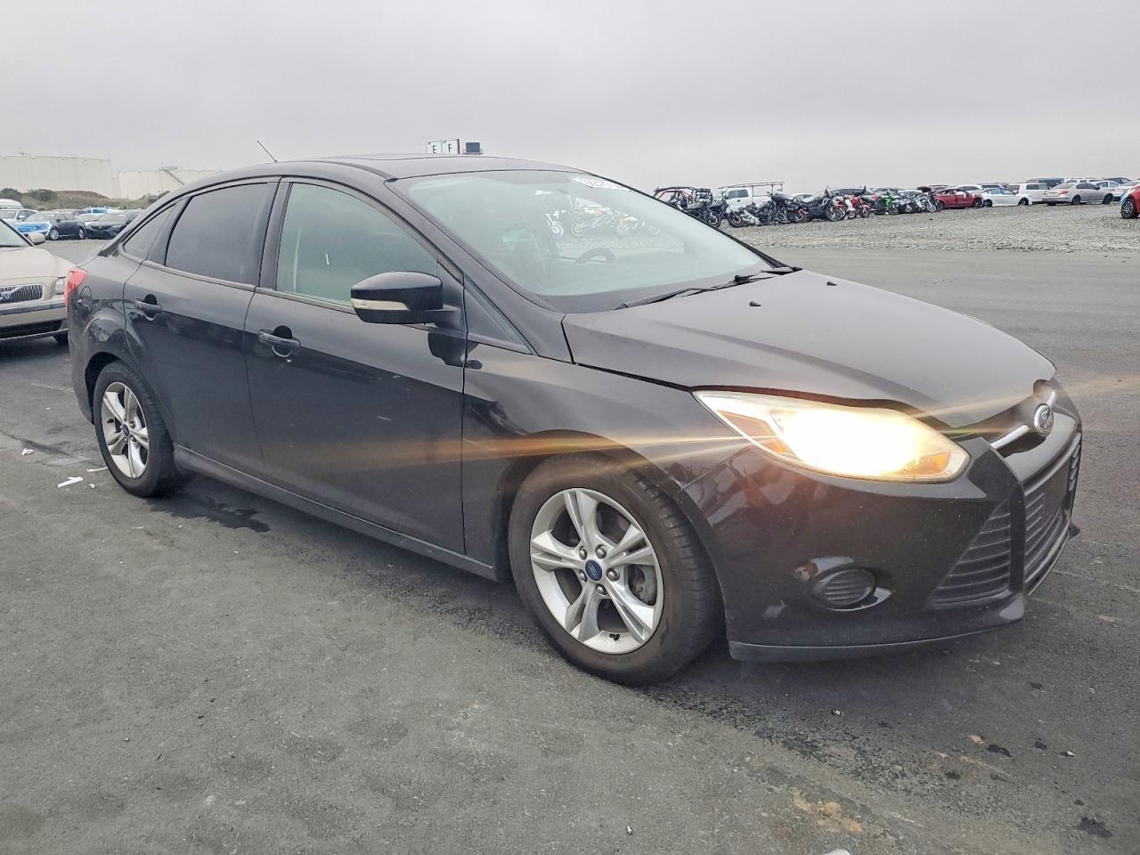 2014 Ford Focus Se - Фото 4