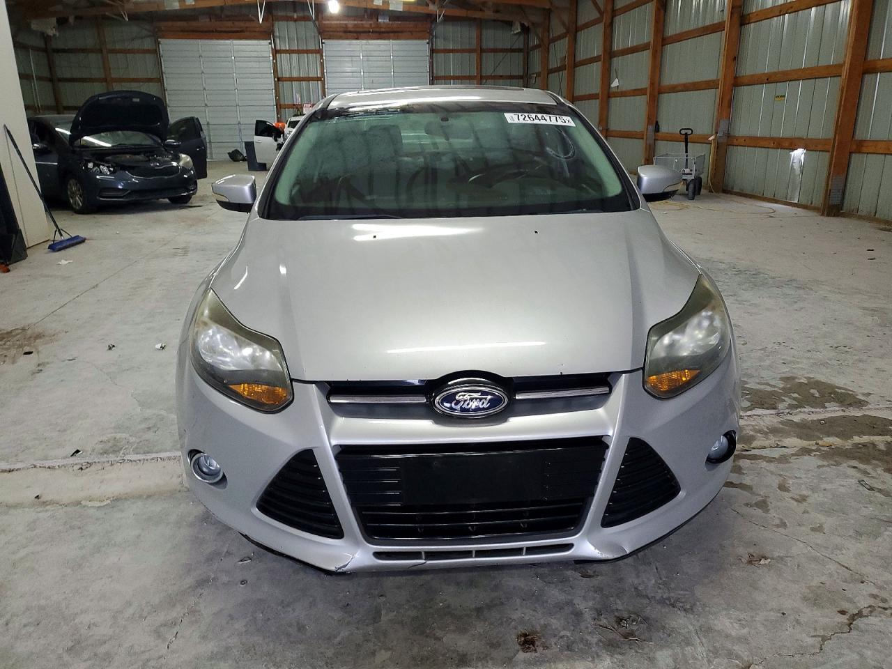 2014 Ford Focus Titanium - Image 5