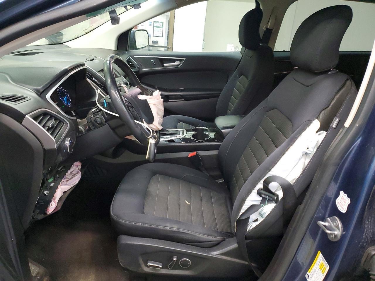 2018 Ford Edge Sel - Image 7