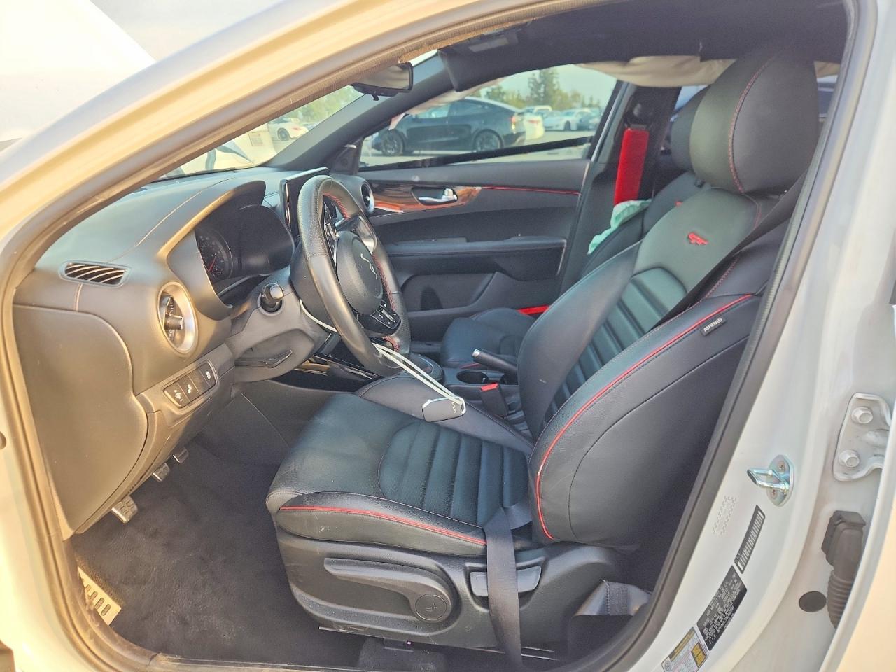 2022 Kia Forte Gt - Image 7