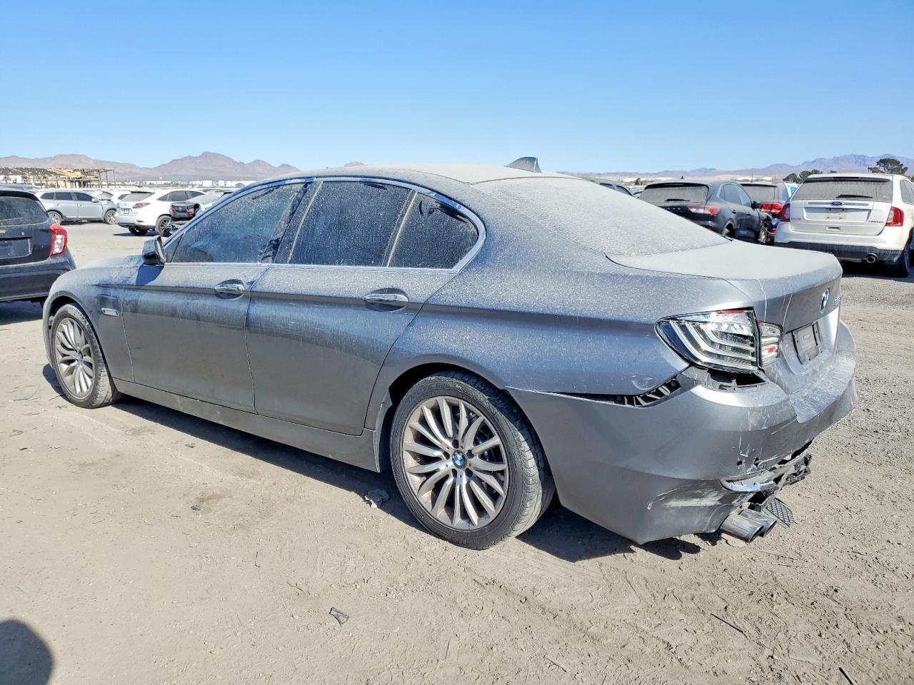 2014 BMW 528 I - Фото 2