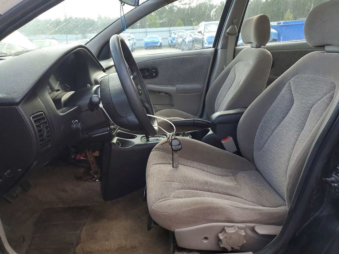 2001 Saturn Sl2 - Image 7