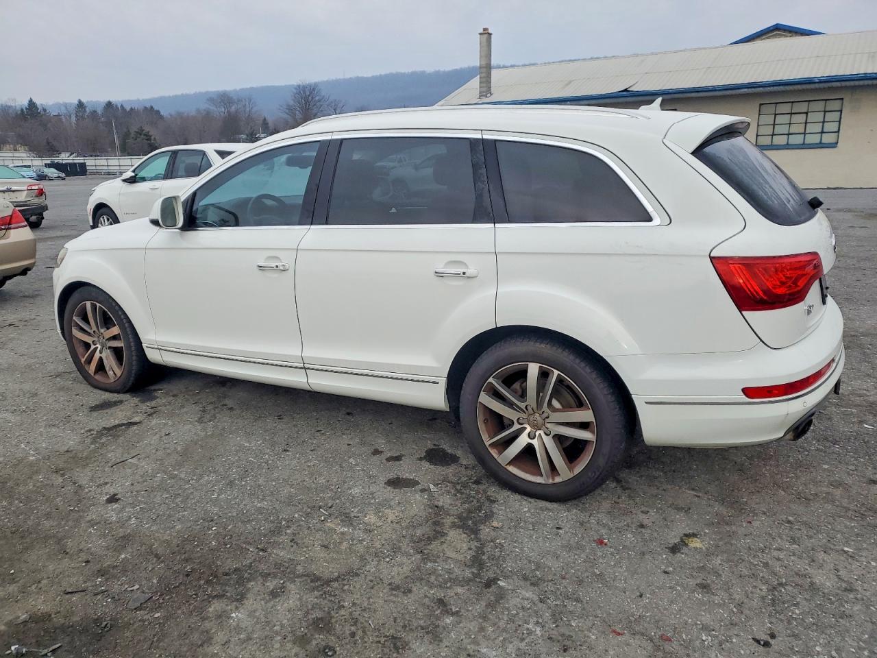 2015 Audi Q7 Tdi Prestige - Image 2