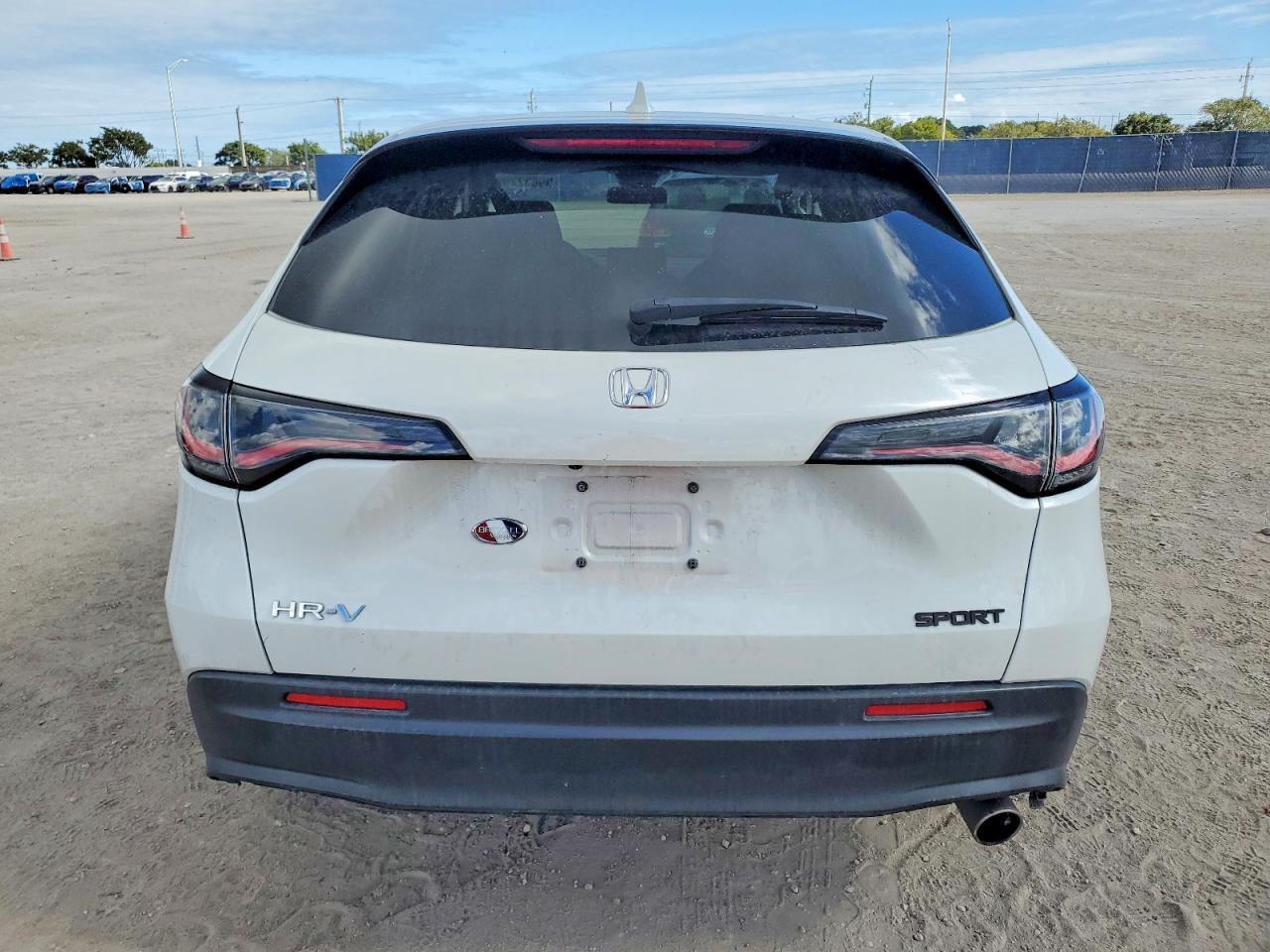 2023 Honda Hr-V Sport - Image 6