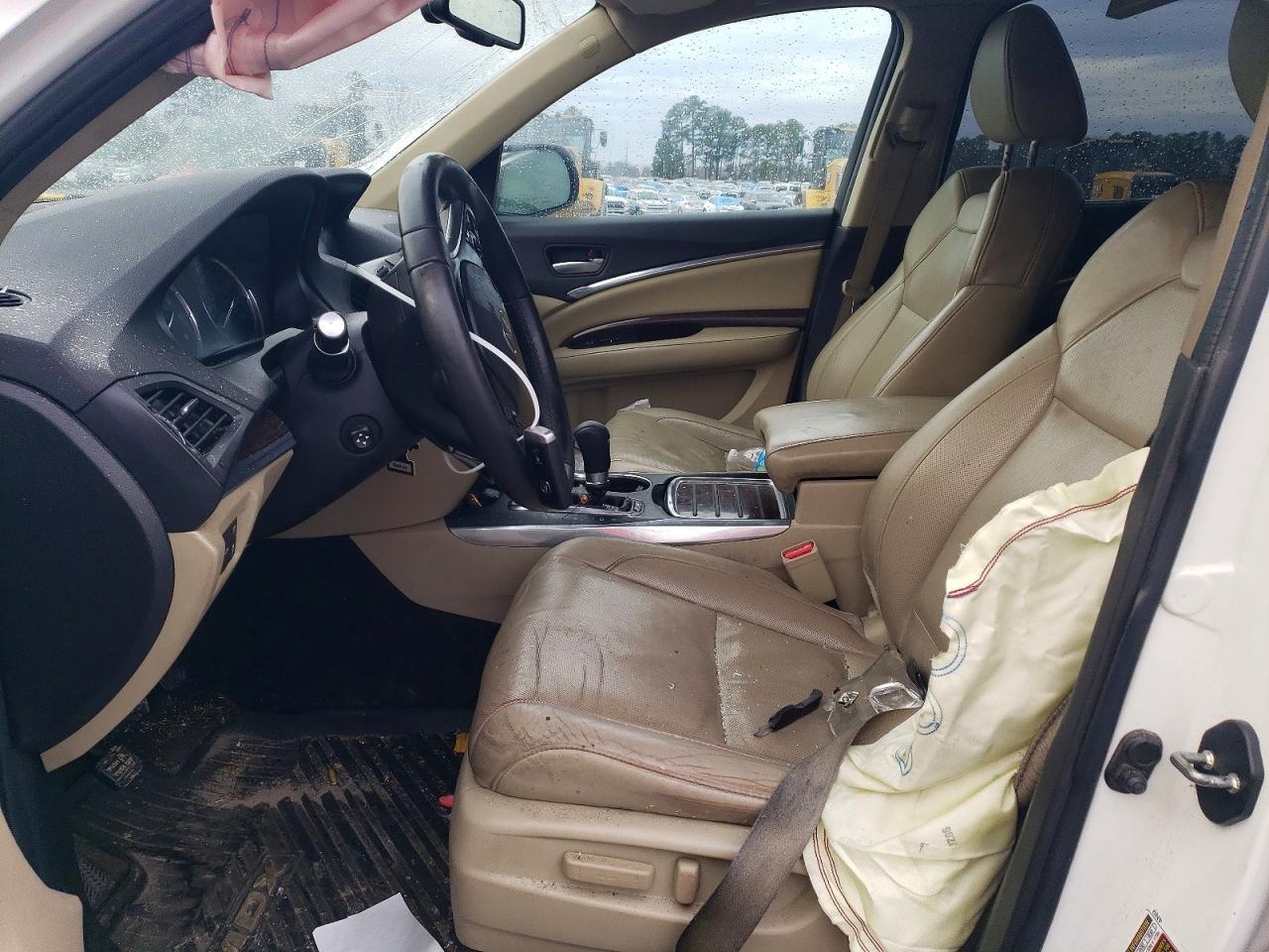 2014 Acura Mdx Advance - Image 7