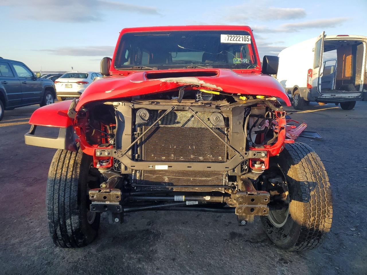 2024 Jeep Wrangler Rubicon 392 - Фото 5