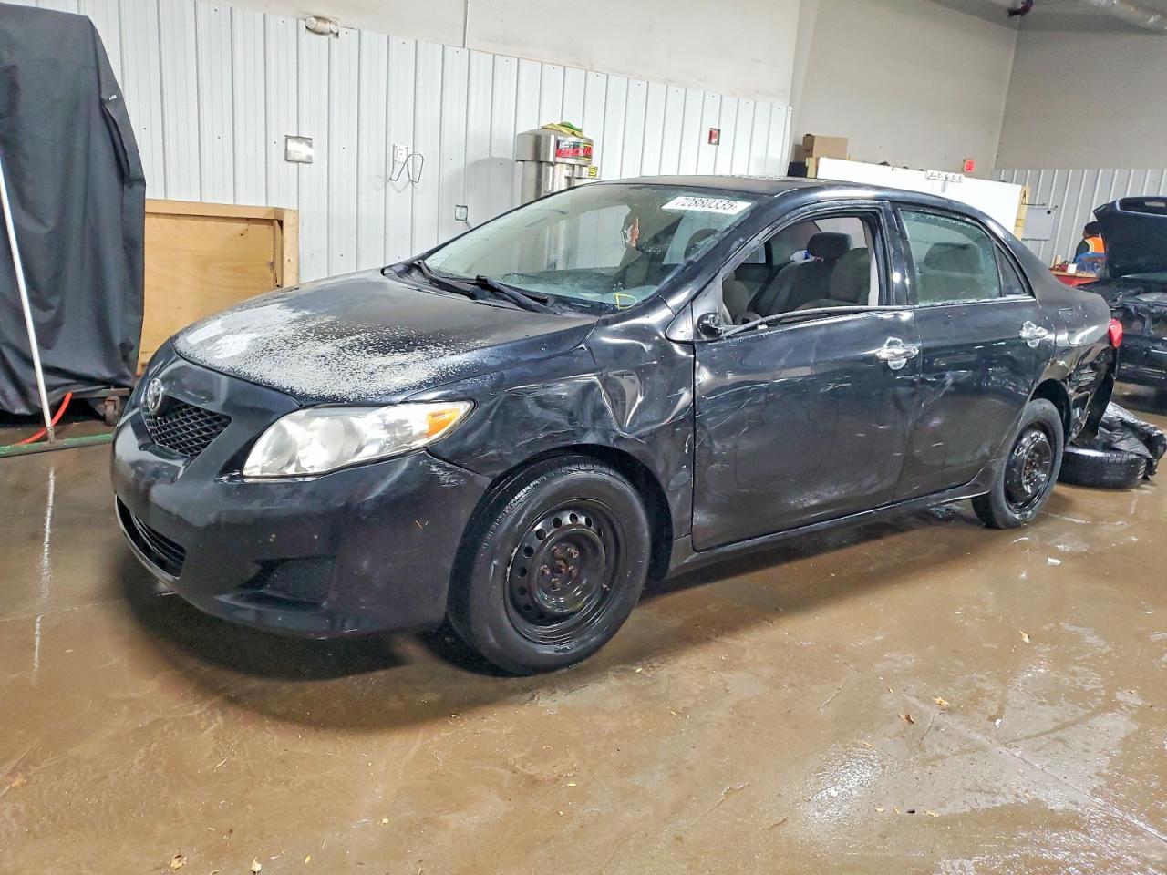 2010 Toyota Corolla Le