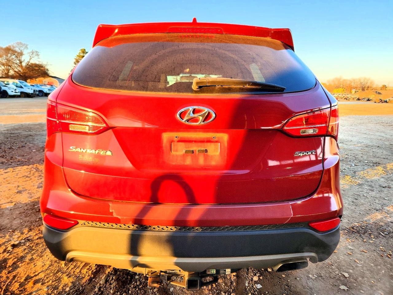 2015 Hyundai Santa Fe Sport - Фото 6