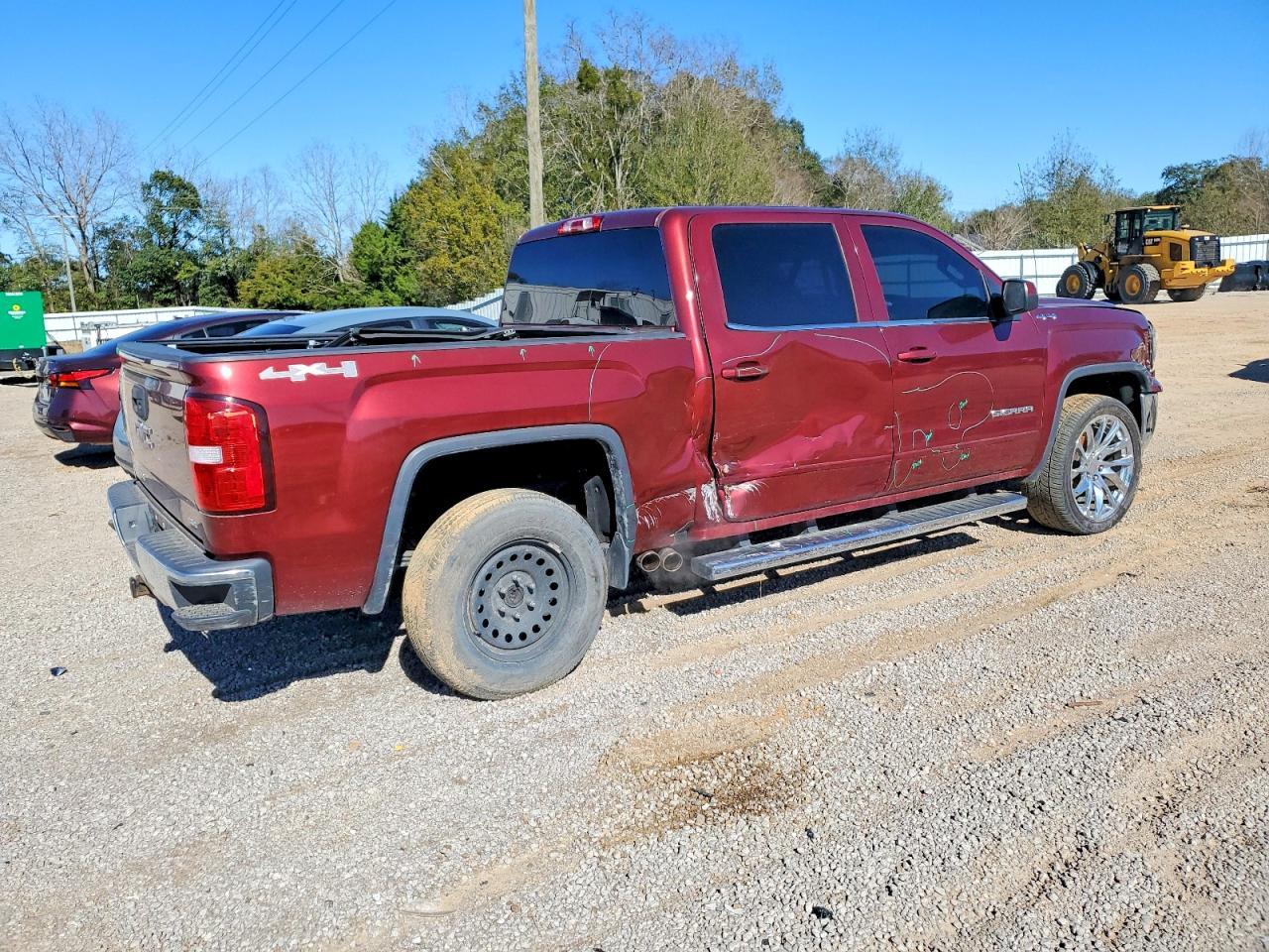 2017 GMC Sierra K1500 Sle - Фото 3