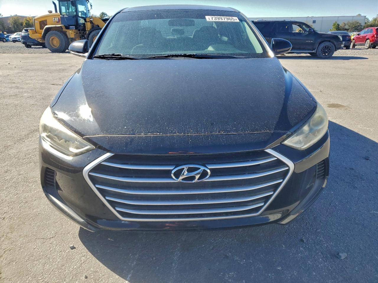 2017 Hyundai Elantra Se - Фото 5