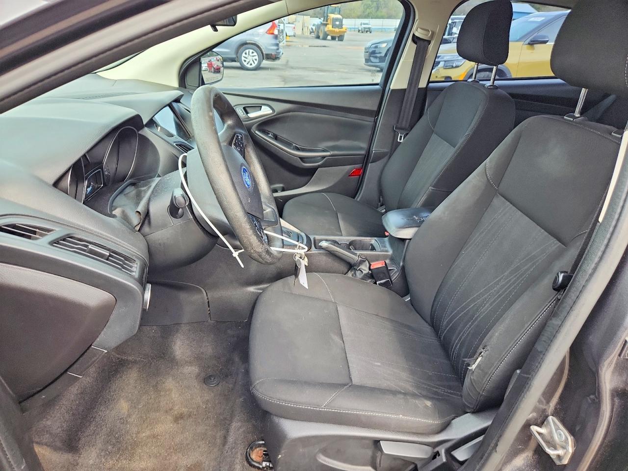 2018 Ford Focus Sel - Фото 7