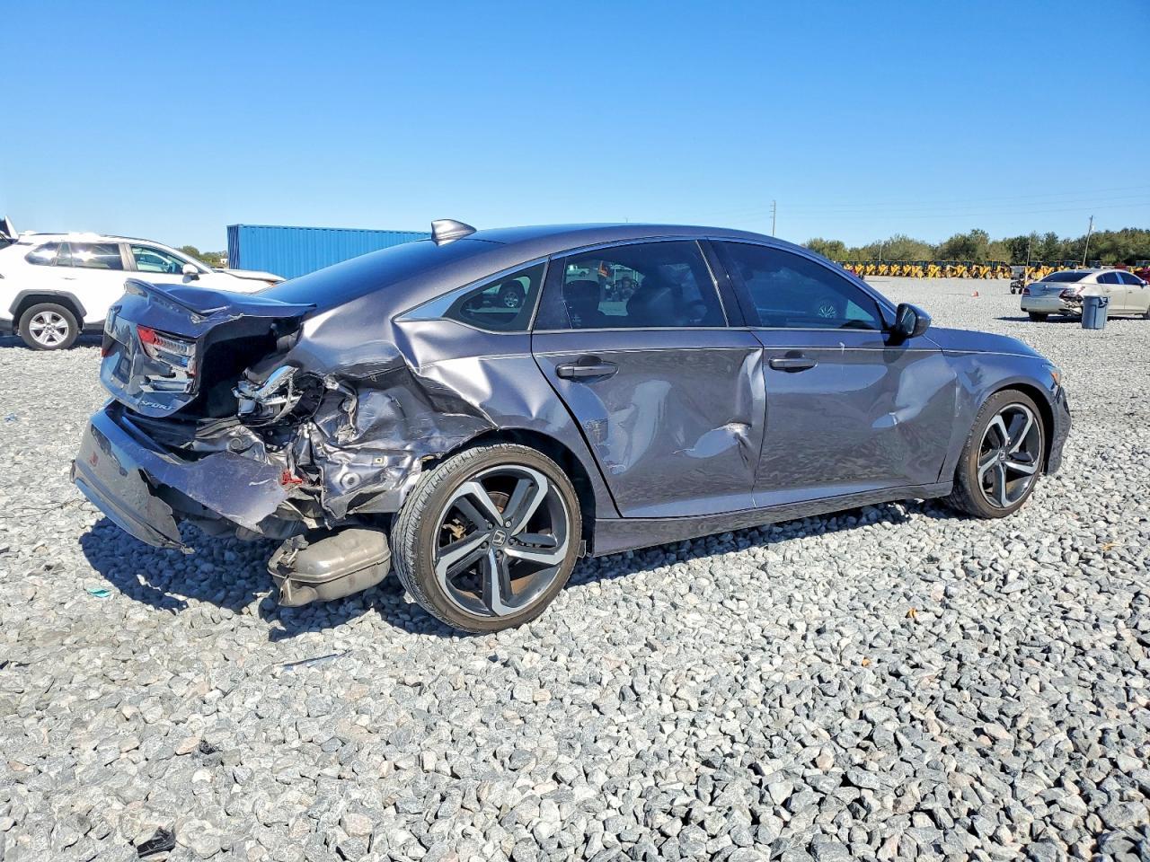 2020 Honda Accord Sport - Image 3