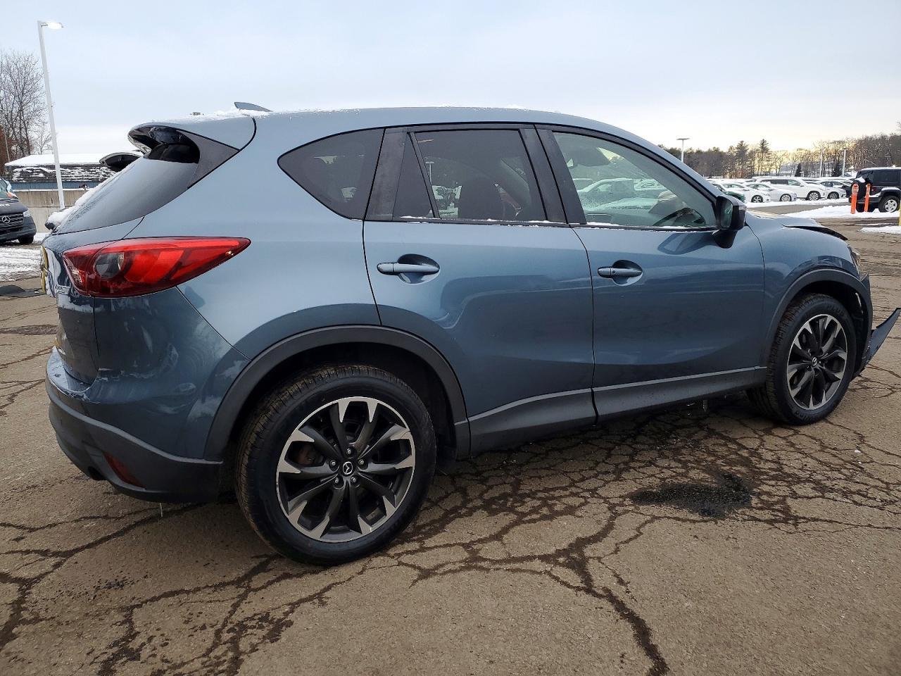 2016 Mazda Cx-5 Gt - Image 3
