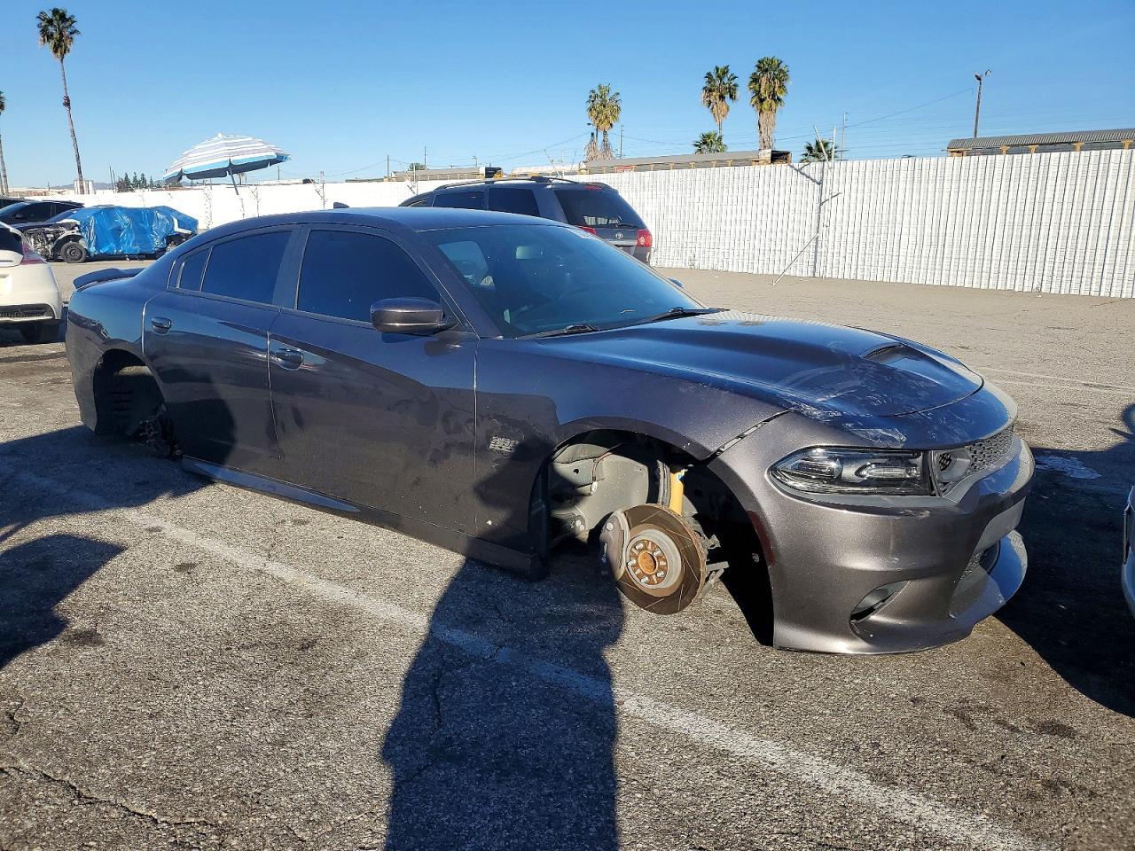 2019 Dodge Charger Scat Pack - Image 4