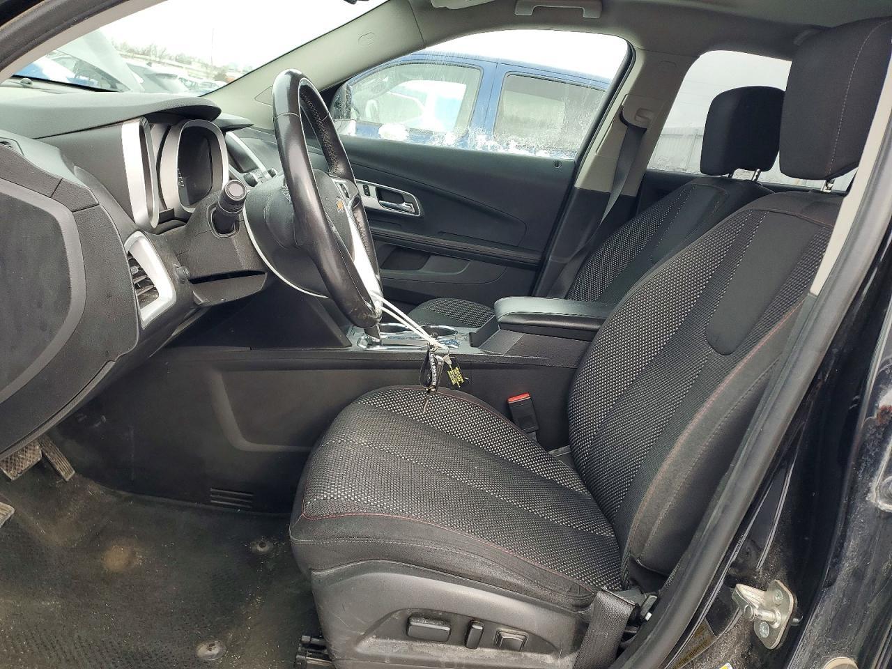 2015 Chevrolet Equinox Lt - Фото 7