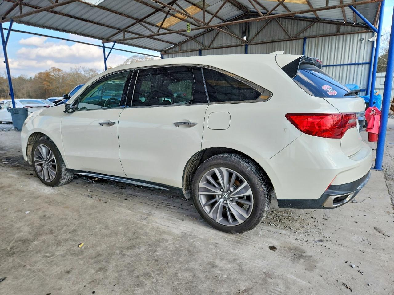2017 Acura Mdx Technology - Image 2
